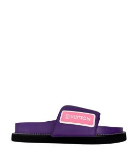 LOUIS VUITTON Шлепанцы