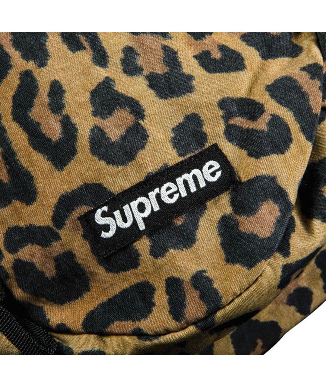 SUPREME Мульти синтетический рюкзак, фото 4