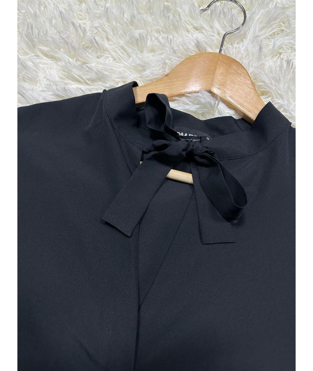 TOM FORD Черная блузы, фото 5