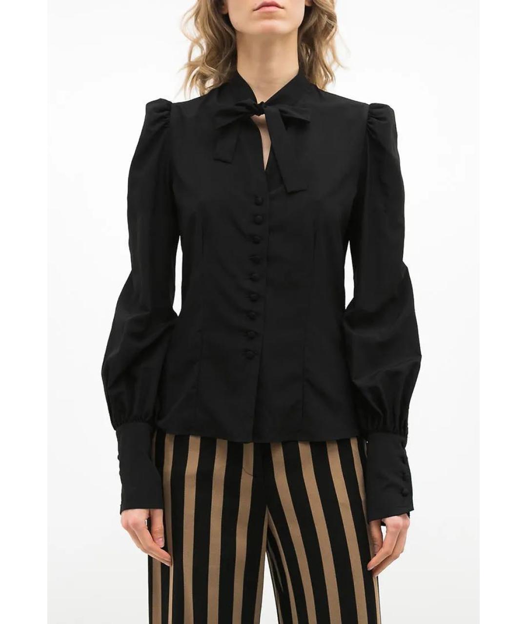 TOM FORD Черная блузы, фото 2