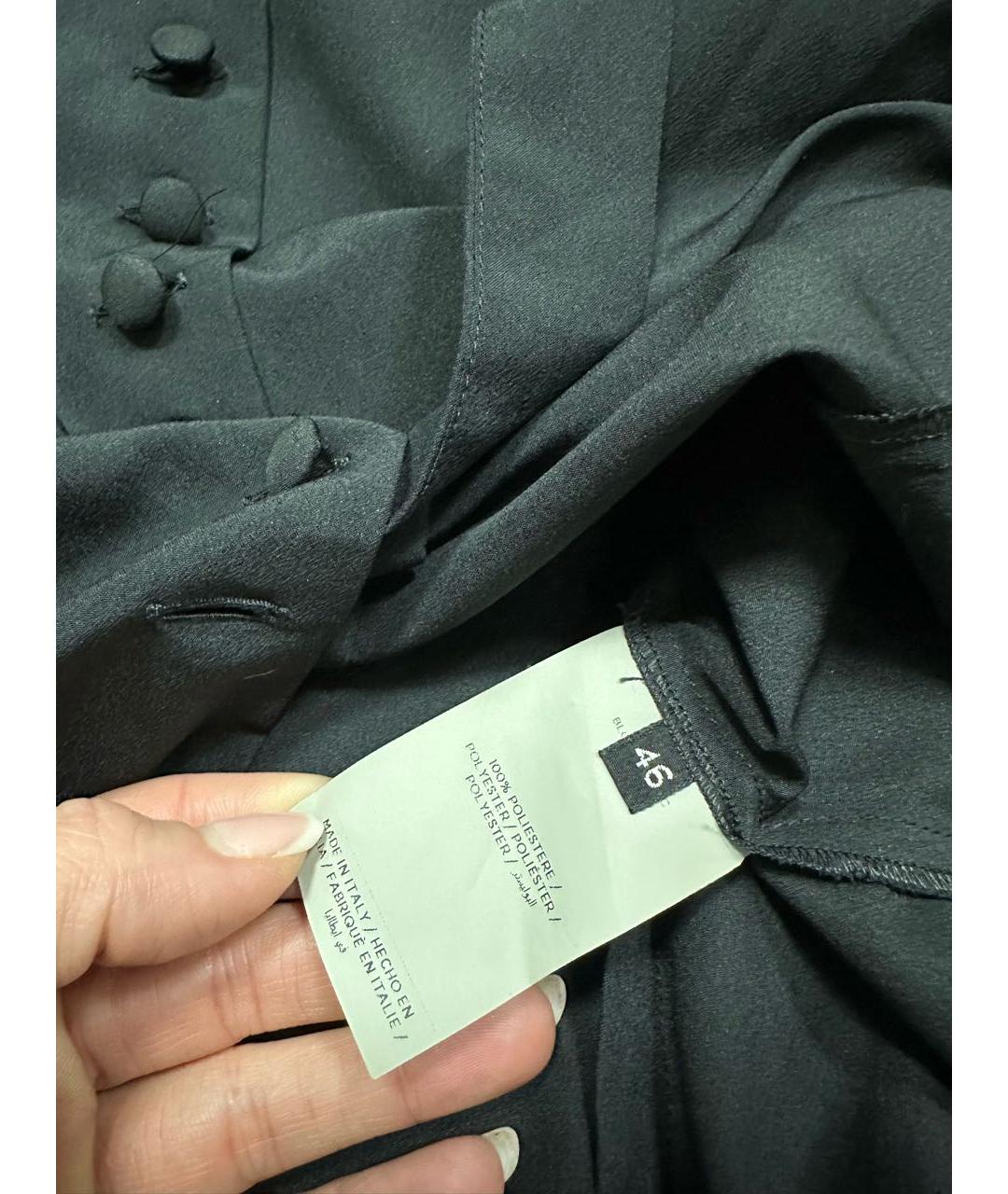 TOM FORD Черная блузы, фото 7