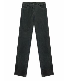 CHANEL Джинсы клеш