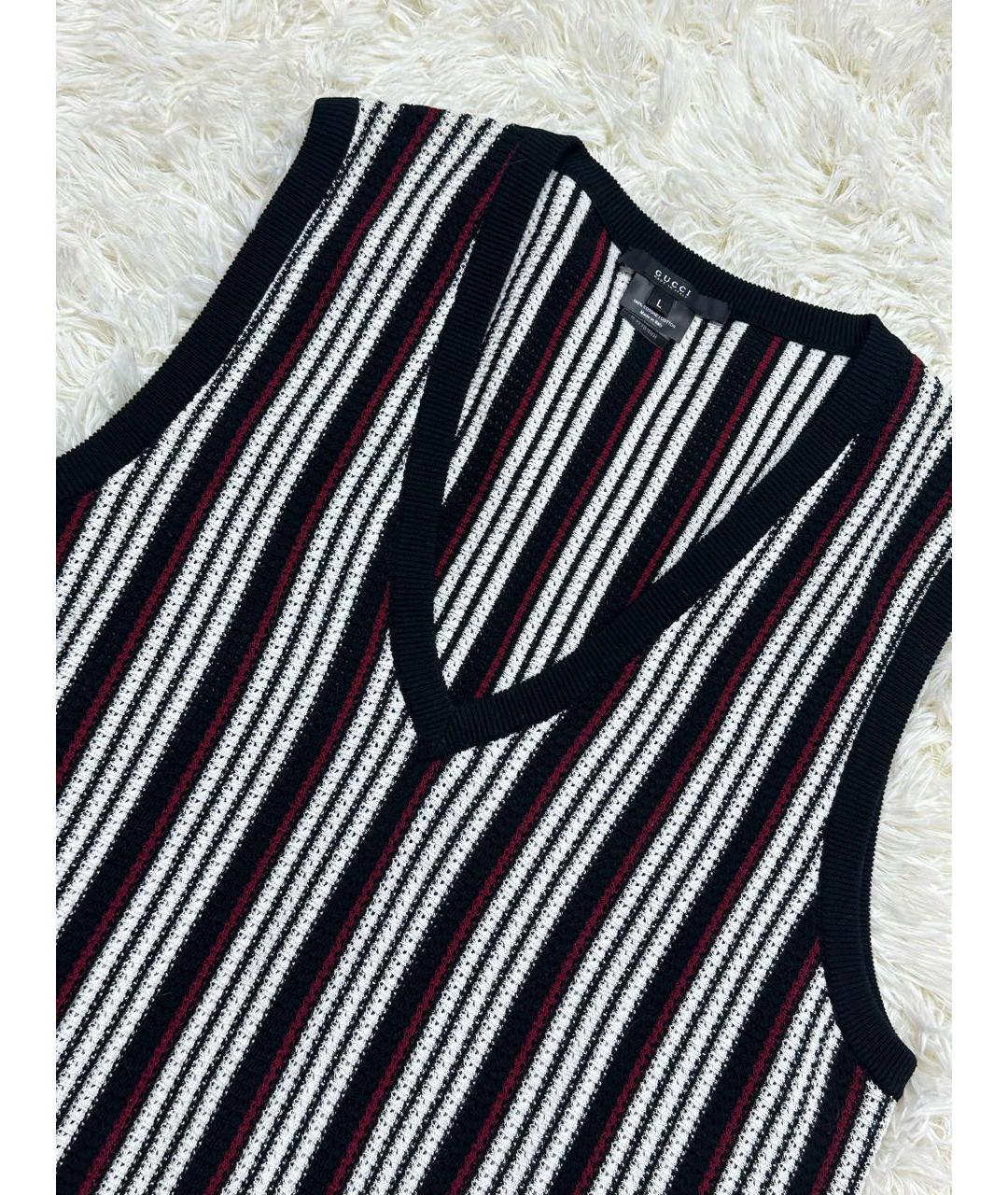 GUCCI Мульти жилетка, фото 2