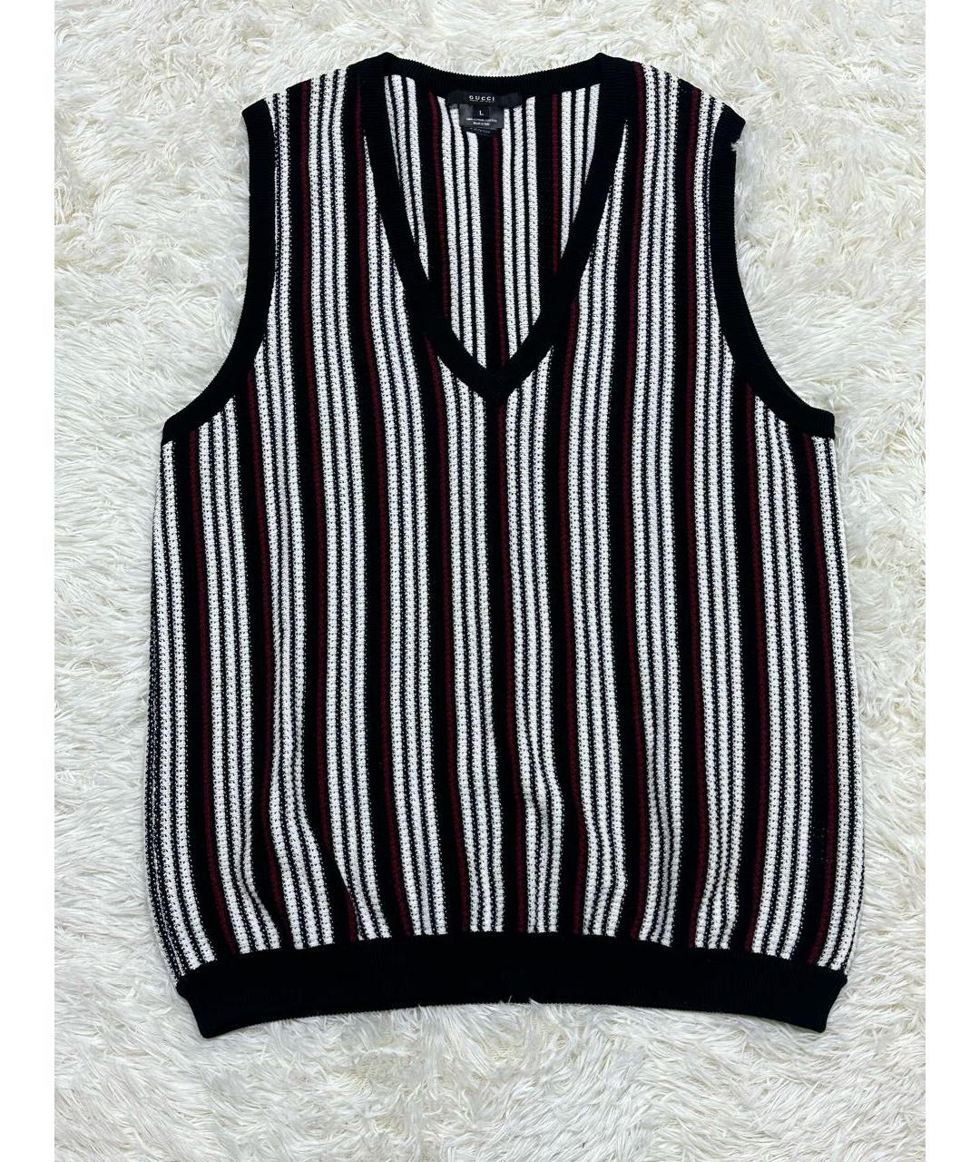 GUCCI Мульти жилетка, фото 5