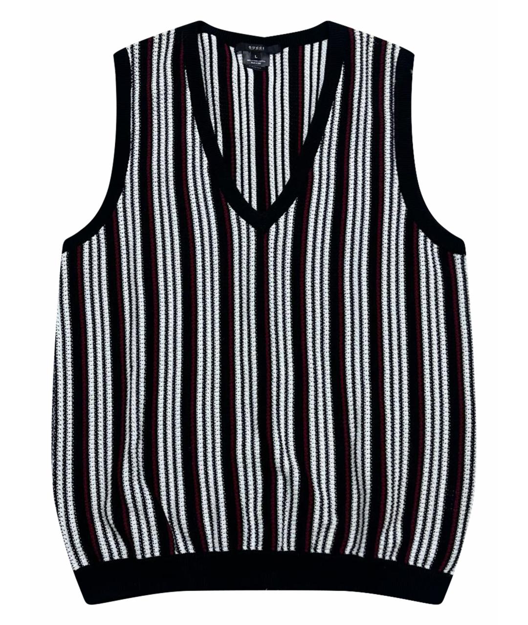 GUCCI Мульти жилетка, фото 1