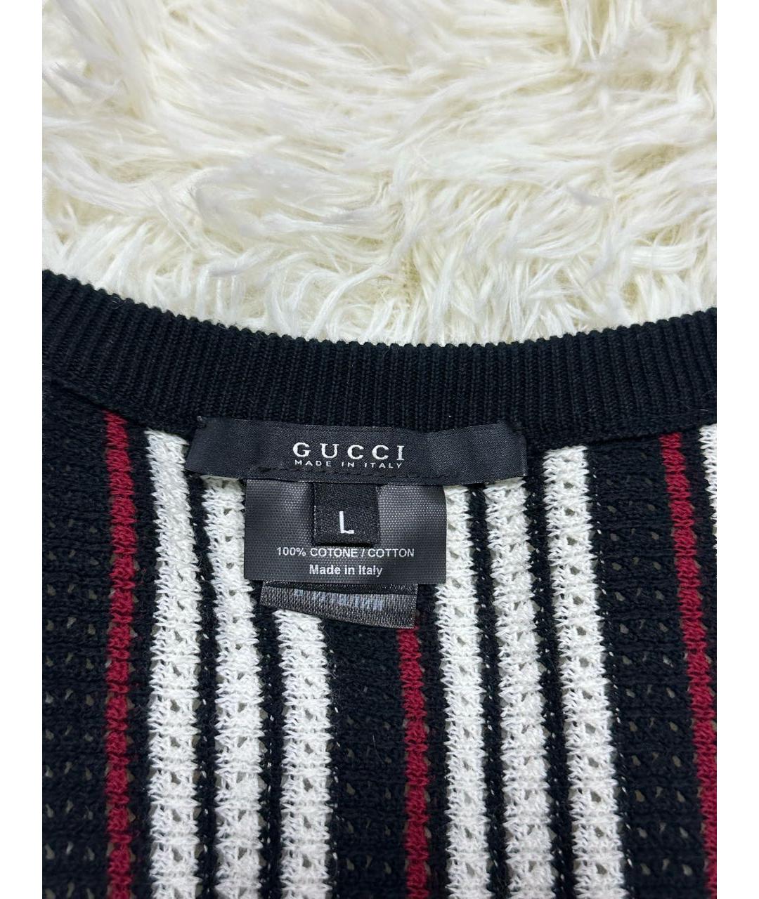 GUCCI Мульти жилетка, фото 3