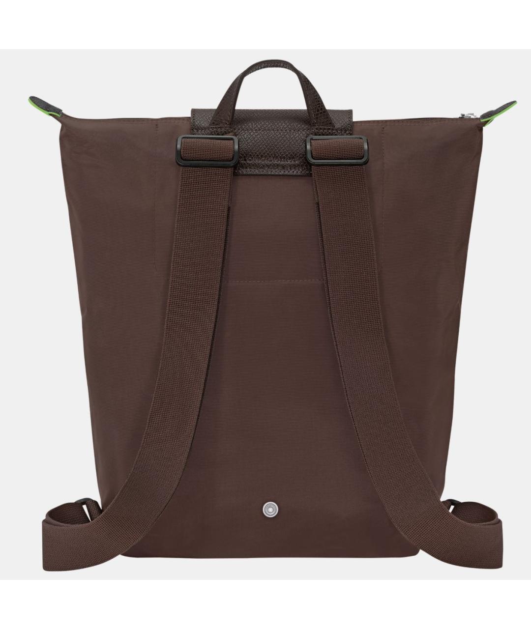 LONGCHAMP Коричневый рюкзак, фото 3