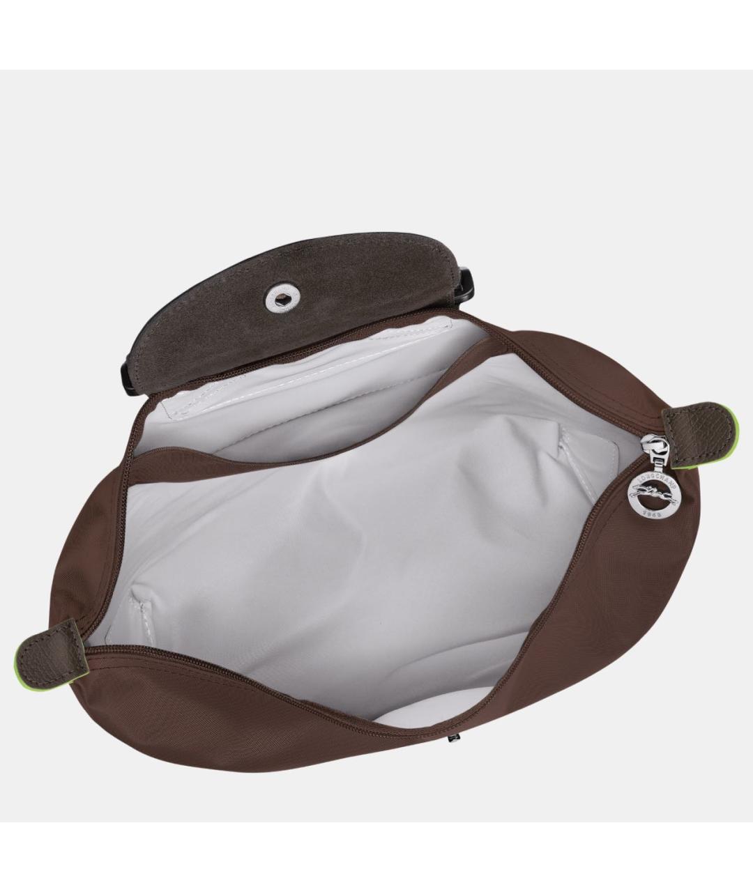 LONGCHAMP Коричневый рюкзак, фото 4