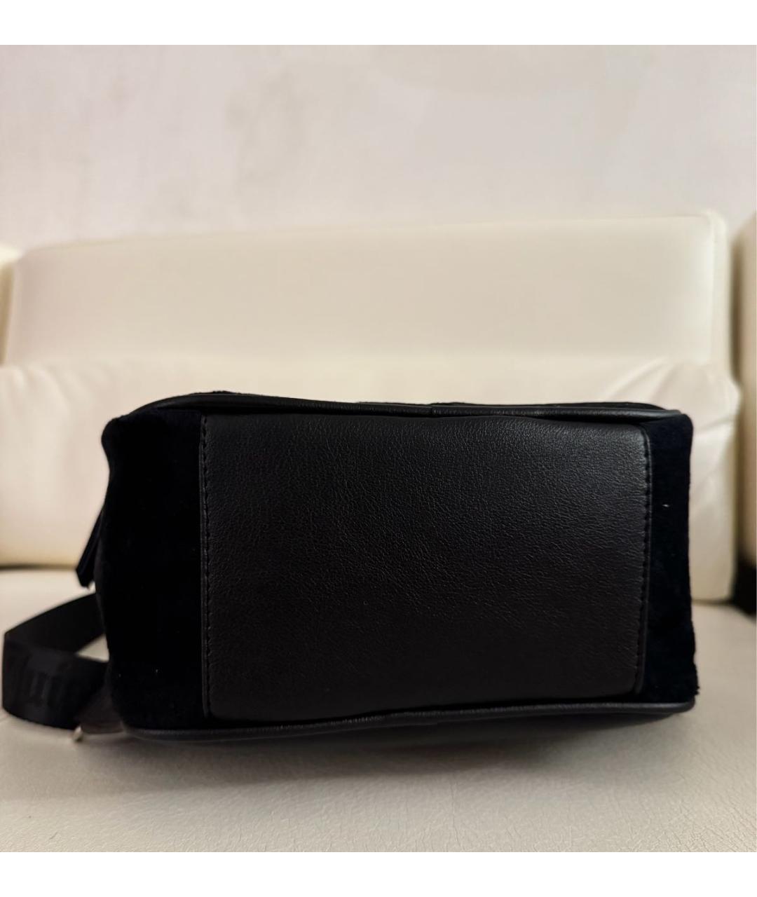 JUICY COUTURE Черный рюкзак, фото 7