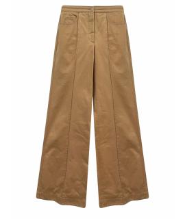 CHANEL Джинсы клеш