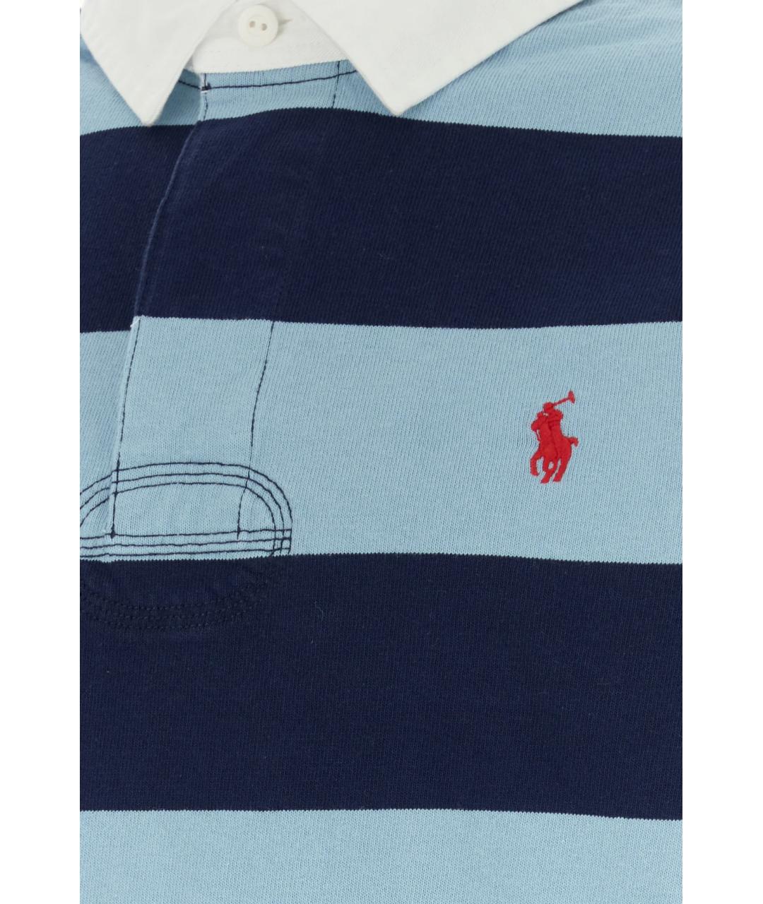 POLO RALPH LAUREN Мульти хлопковый джемпер / свитер, фото 3