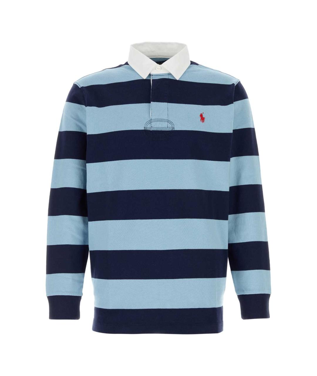 POLO RALPH LAUREN Мульти хлопковый джемпер / свитер, фото 1