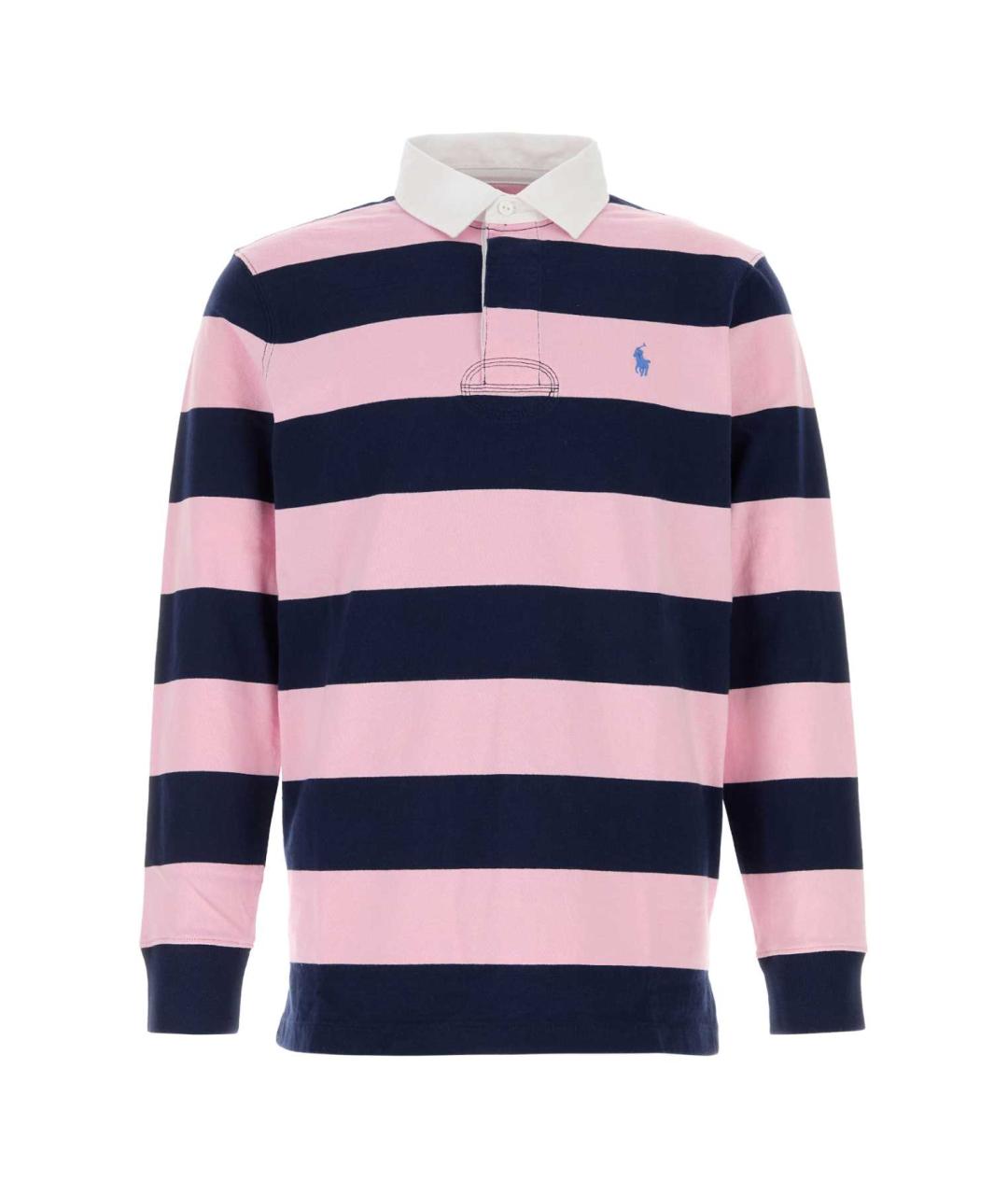 POLO RALPH LAUREN Мульти хлопковый джемпер / свитер, фото 1