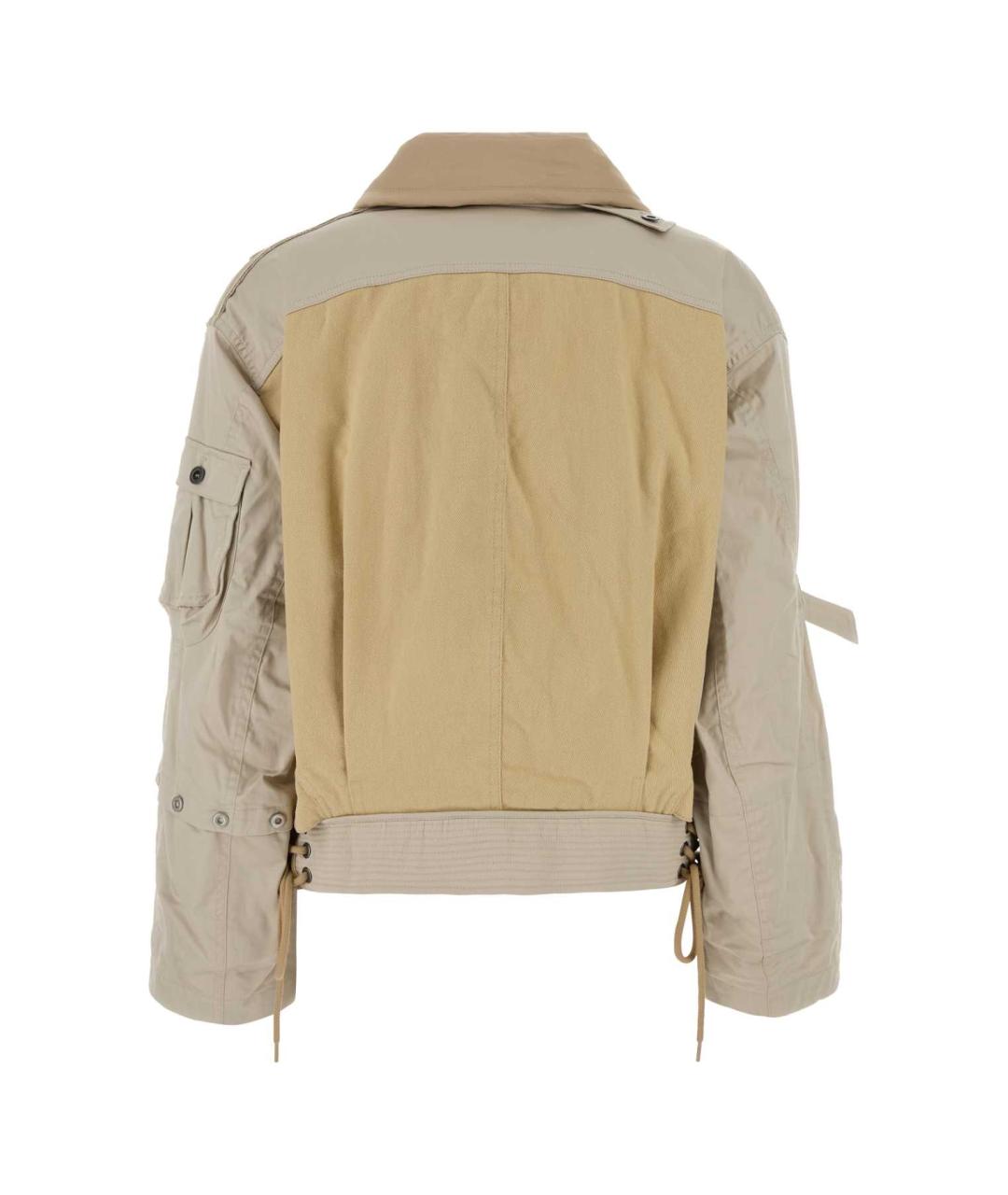 ISABEL MARANT Мульти хлопковая куртка, фото 2