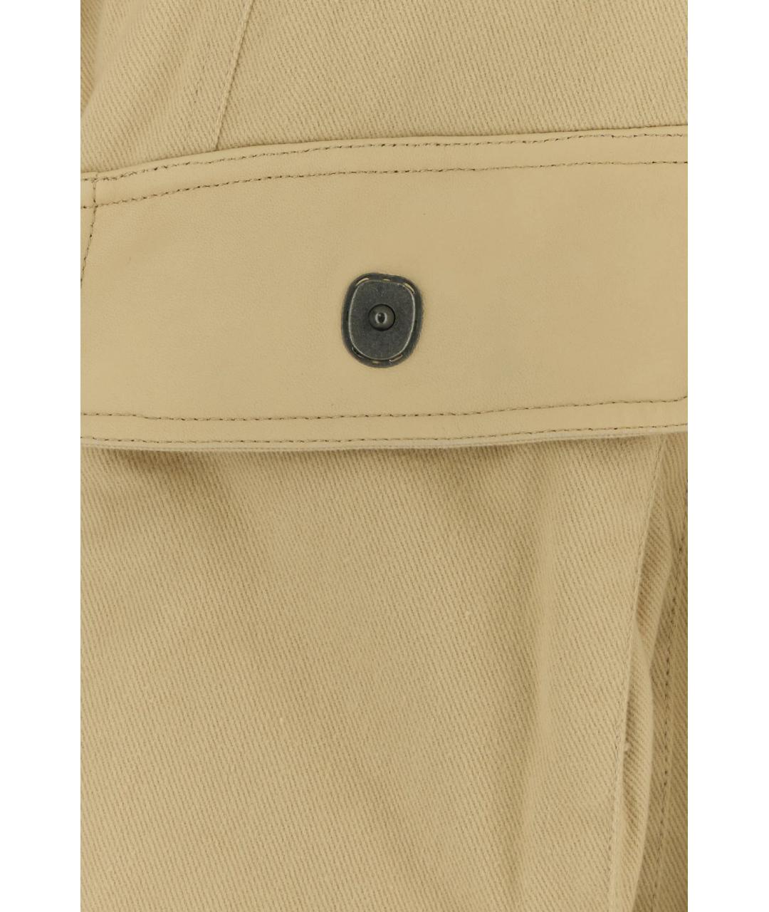 ISABEL MARANT Мульти хлопковая куртка, фото 3