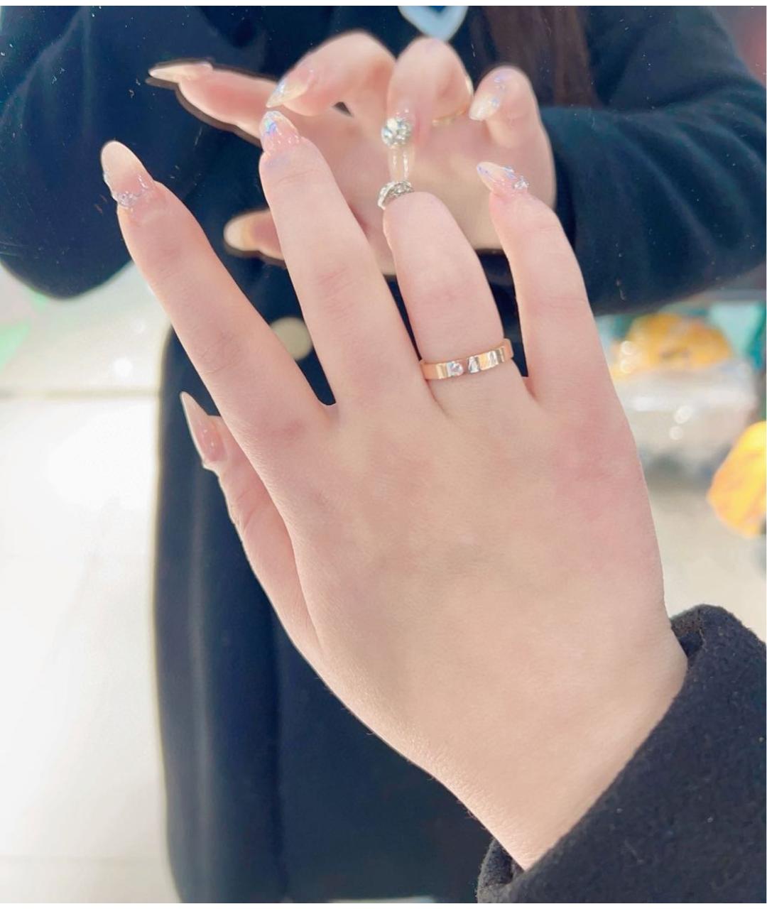 CARTIER Золотое кольцо из розового золота, фото 6