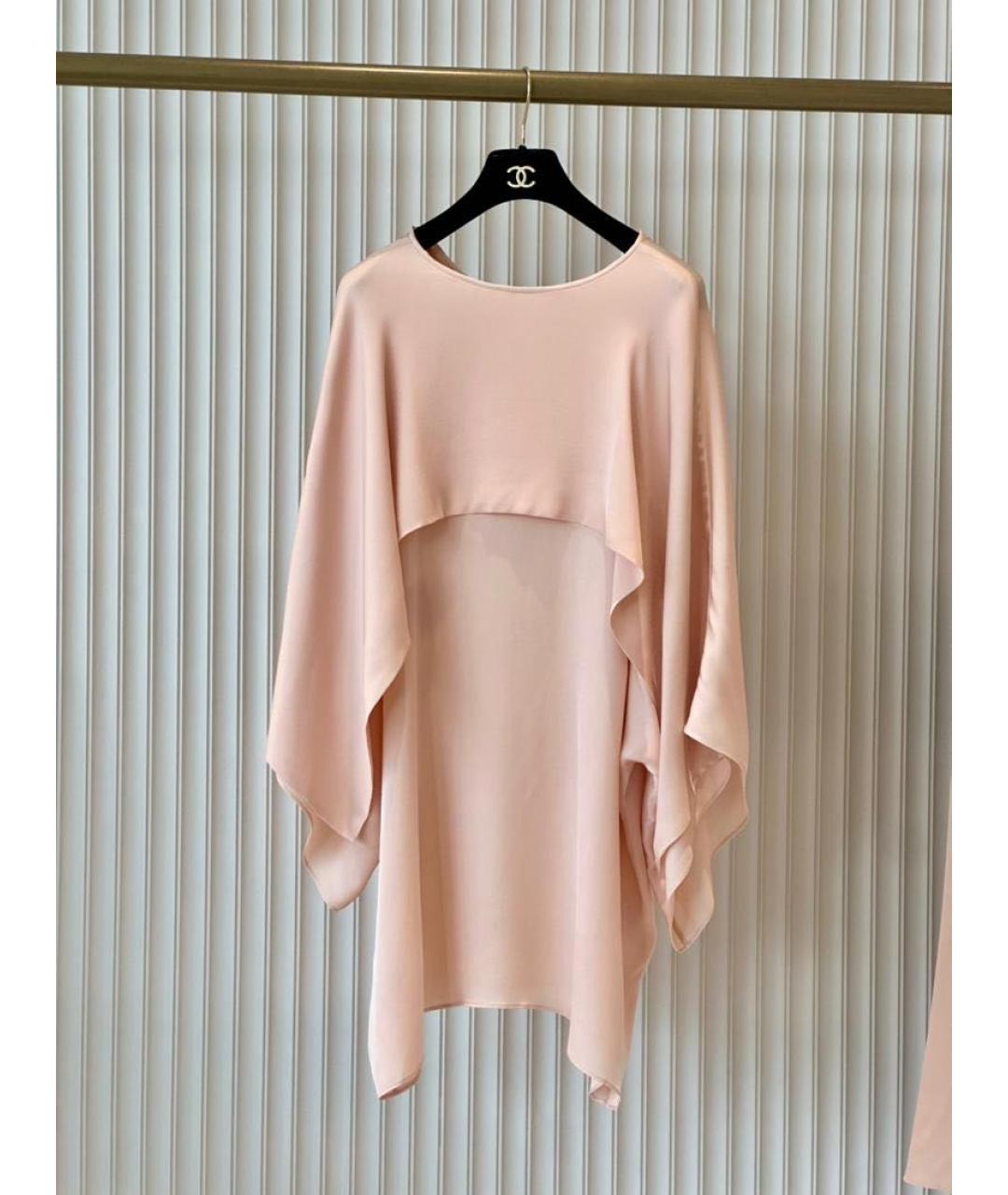 LORO PIANA Шелковый костюм с брюками, фото 2