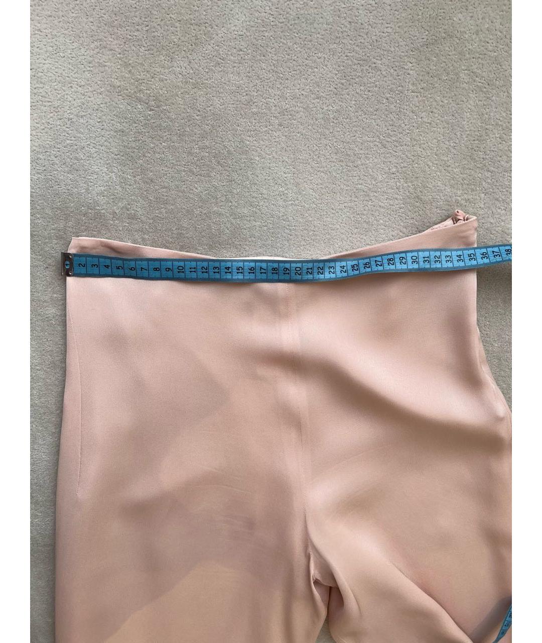 LORO PIANA Шелковый костюм с брюками, фото 7