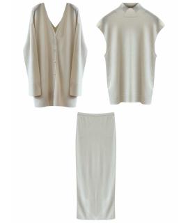 12 STOREEZ Костюм с юбками