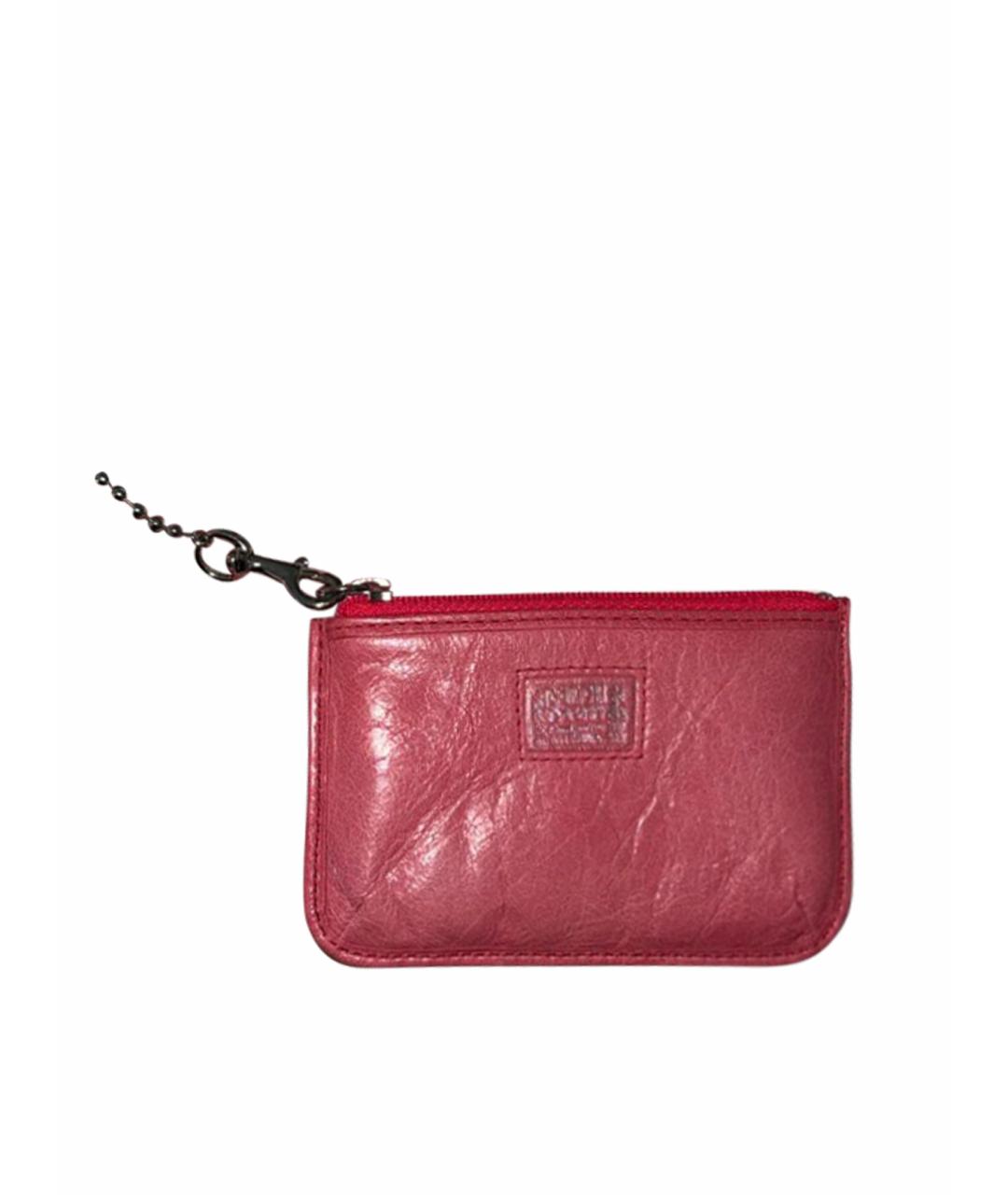 COACH Мульти кожаный кардхолдер, фото 1