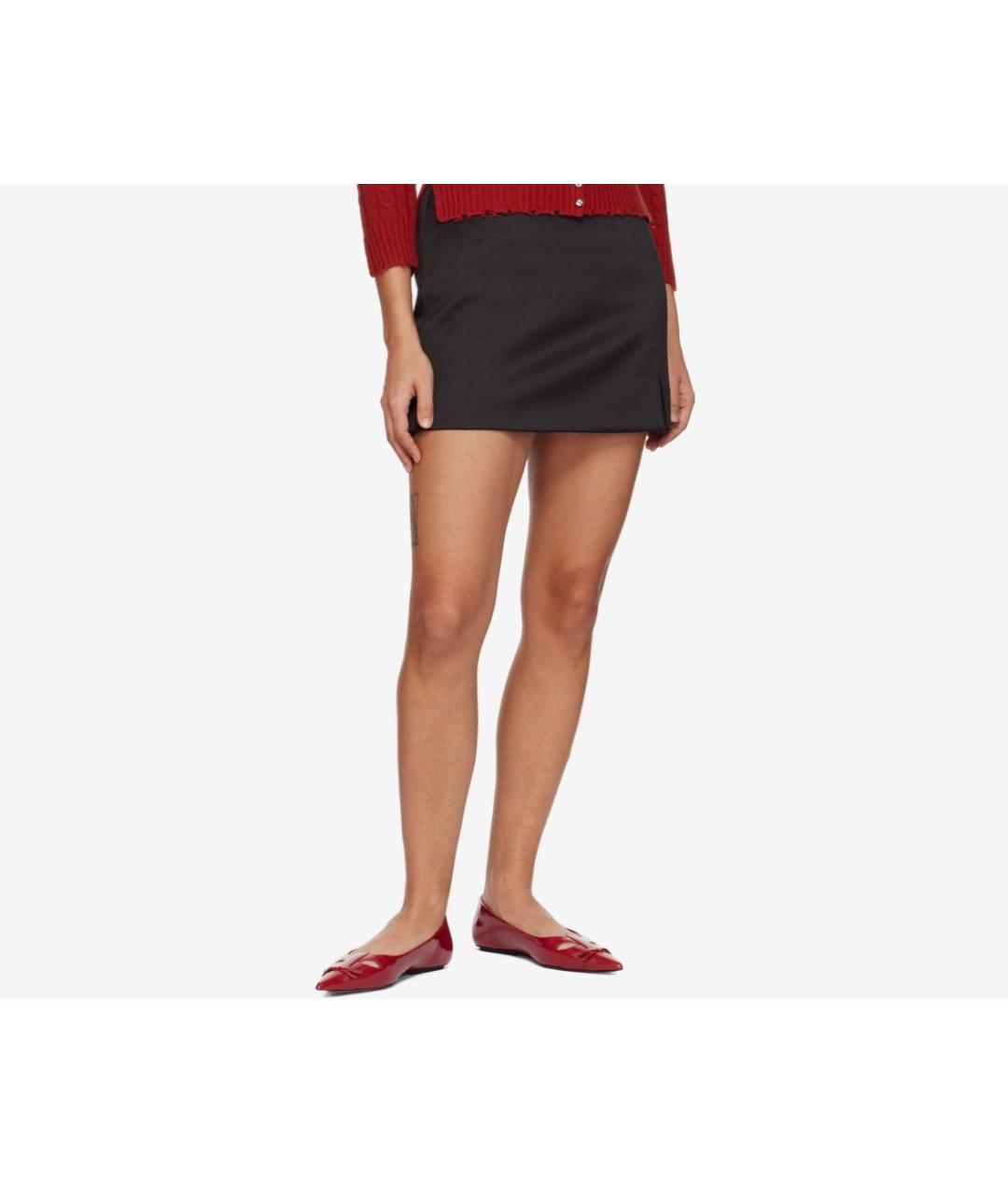 MARC JACOBS Бордовые балетки из лакированной кожи, фото 5