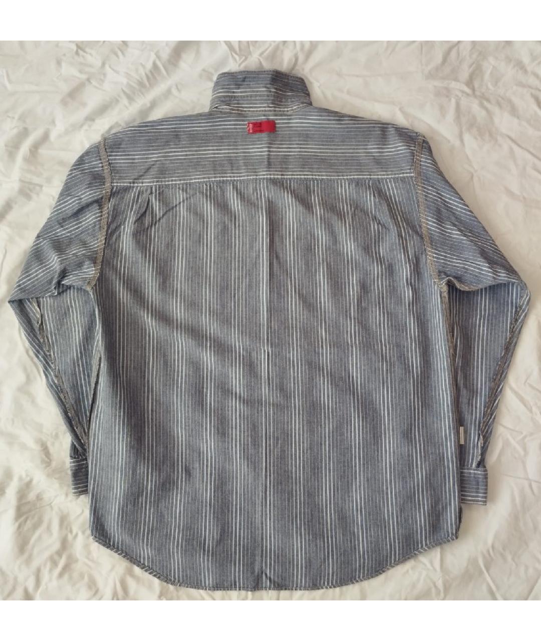 LEVI'S Хлопковая кэжуал рубашка, фото 3