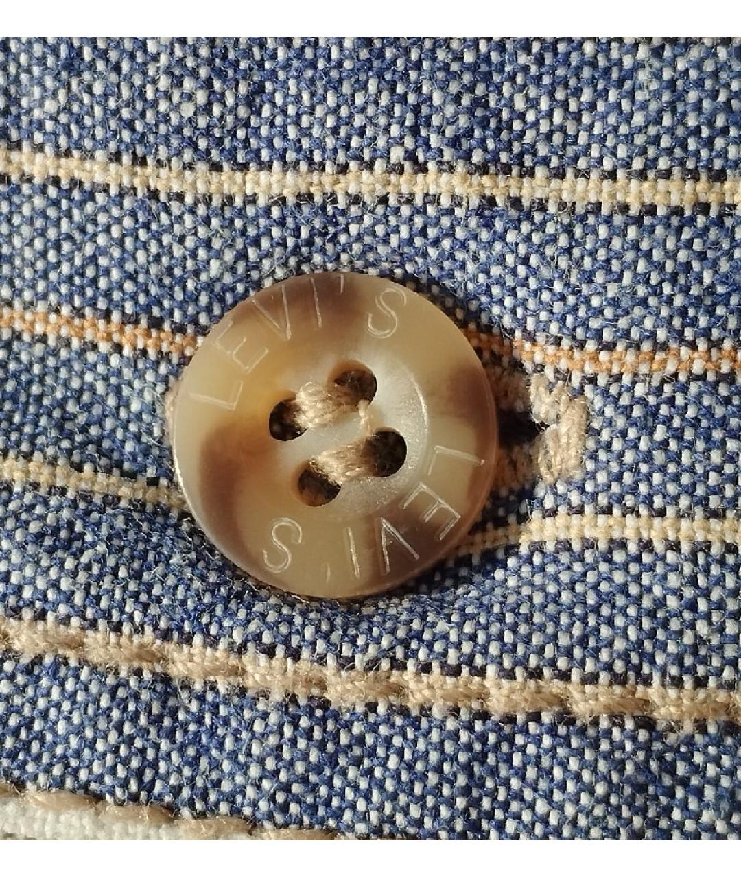 LEVI'S Хлопковая кэжуал рубашка, фото 7