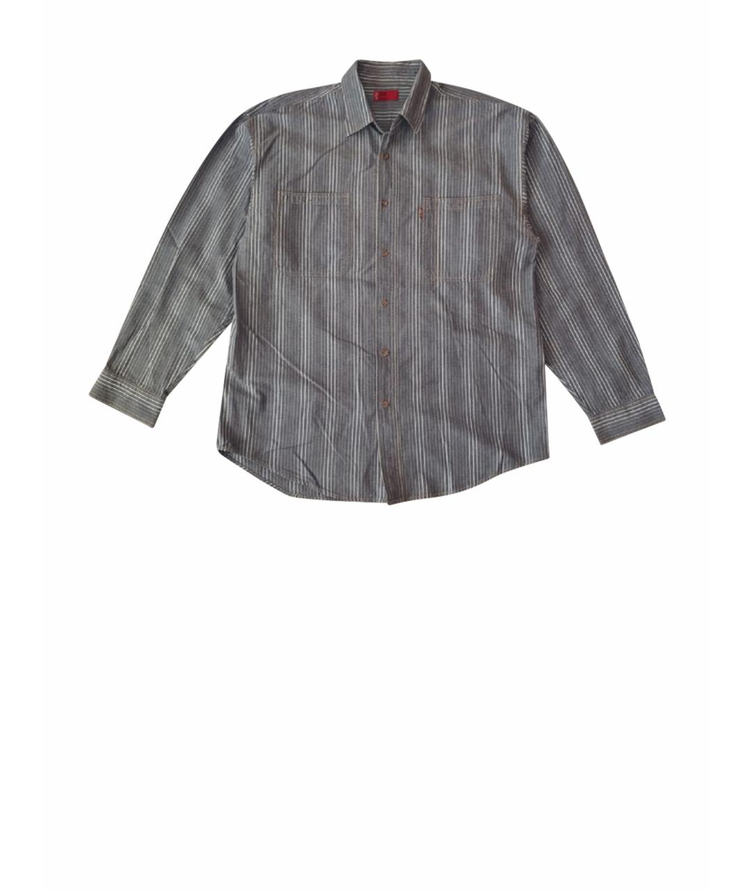 LEVI'S Хлопковая кэжуал рубашка, фото 1