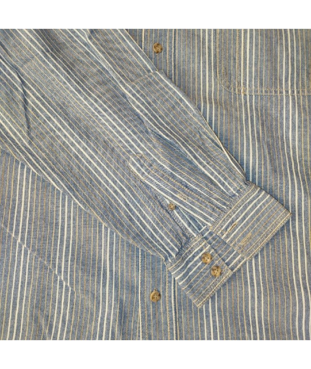 LEVI'S Хлопковая кэжуал рубашка, фото 4
