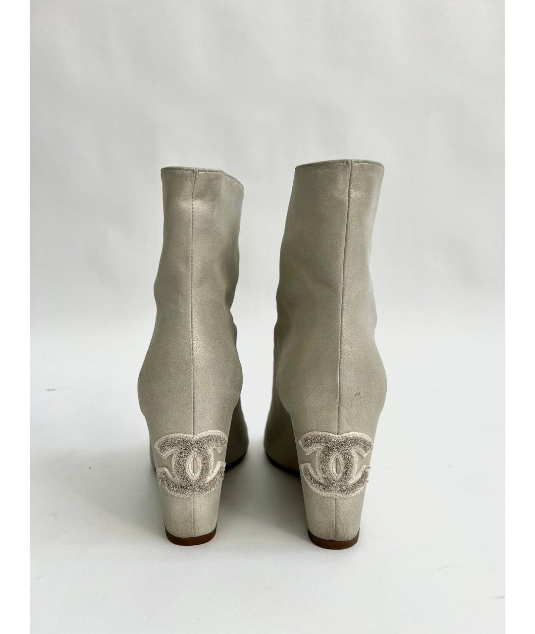 CHANEL Туфли, фото 4