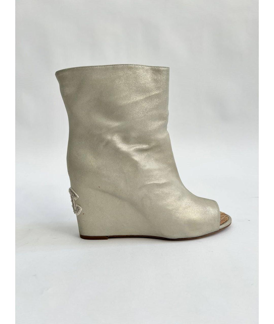 CHANEL Туфли, фото 9