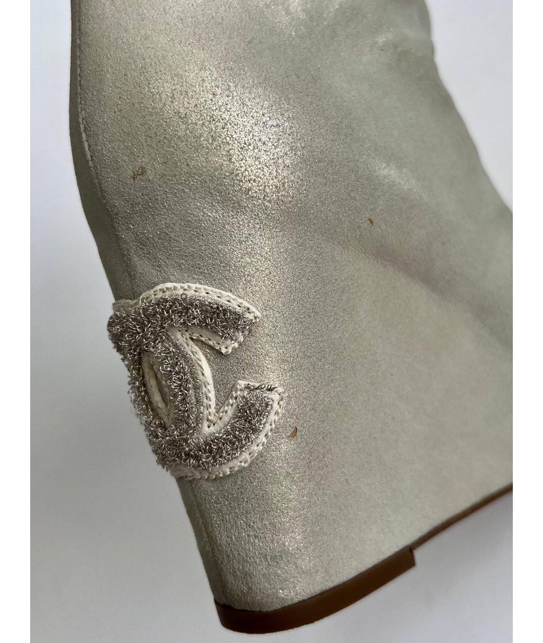 CHANEL Туфли, фото 3