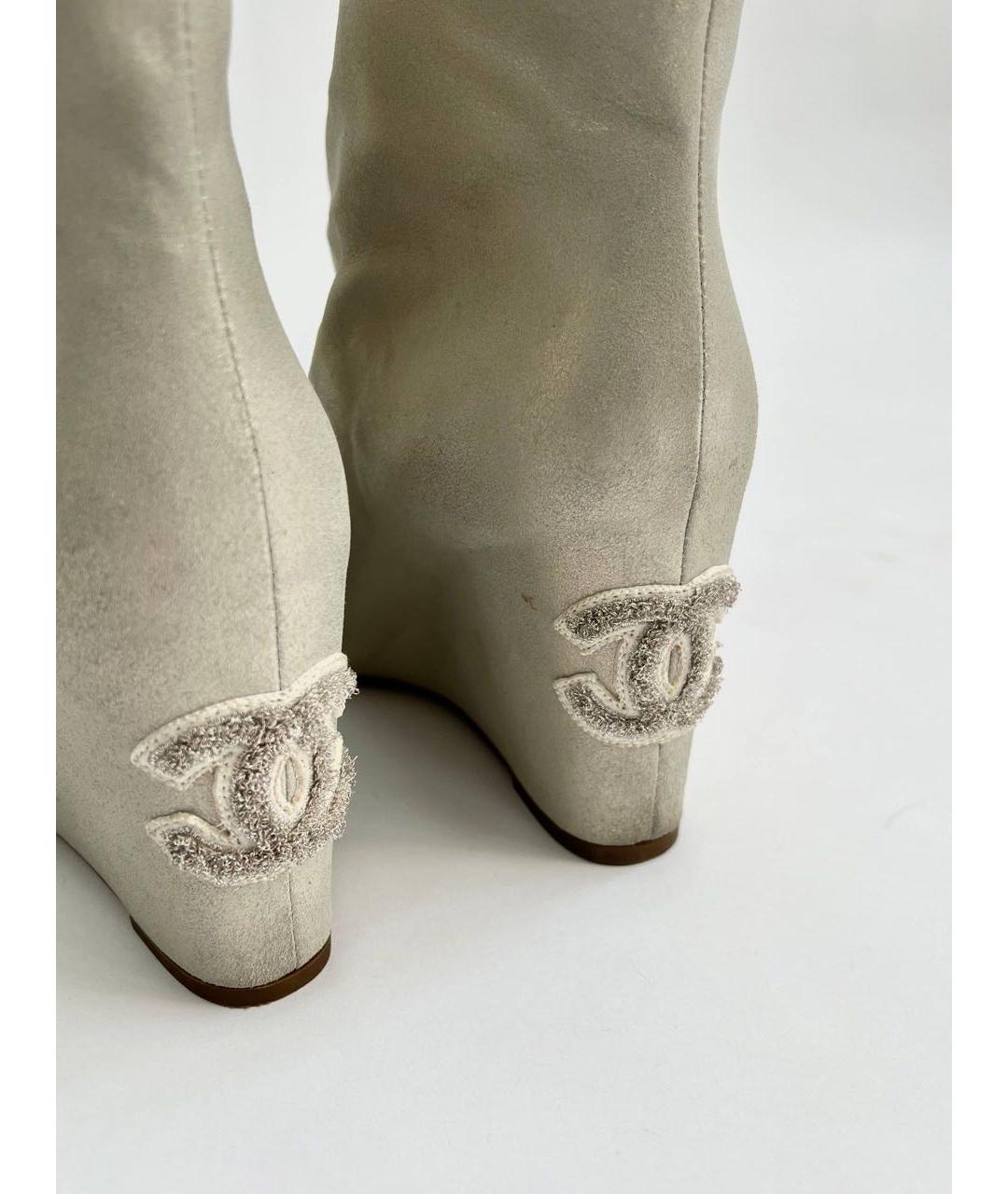 CHANEL Туфли, фото 7