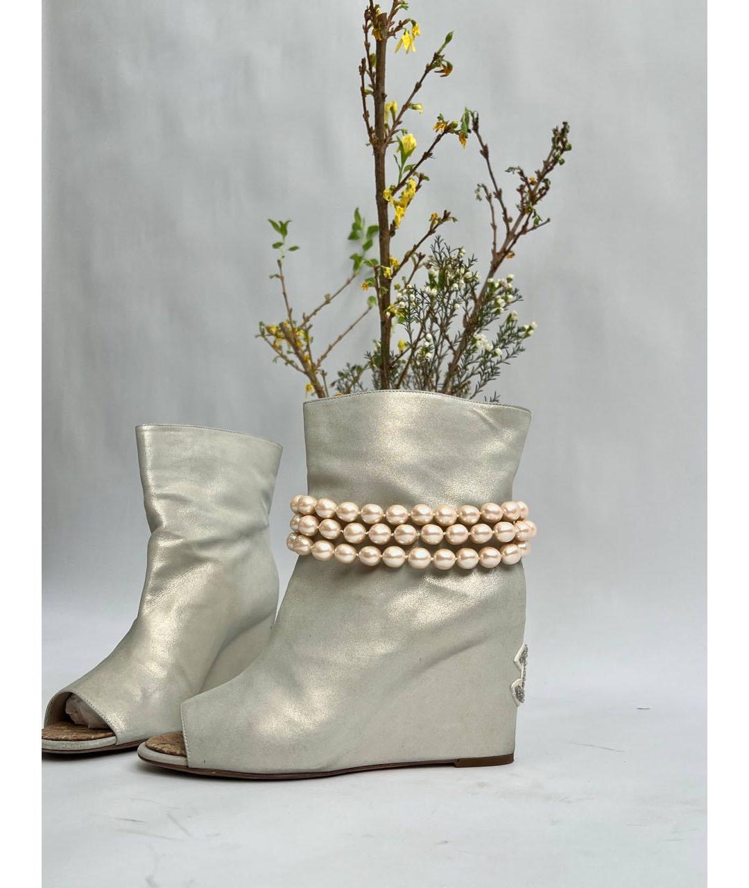 CHANEL Туфли, фото 6