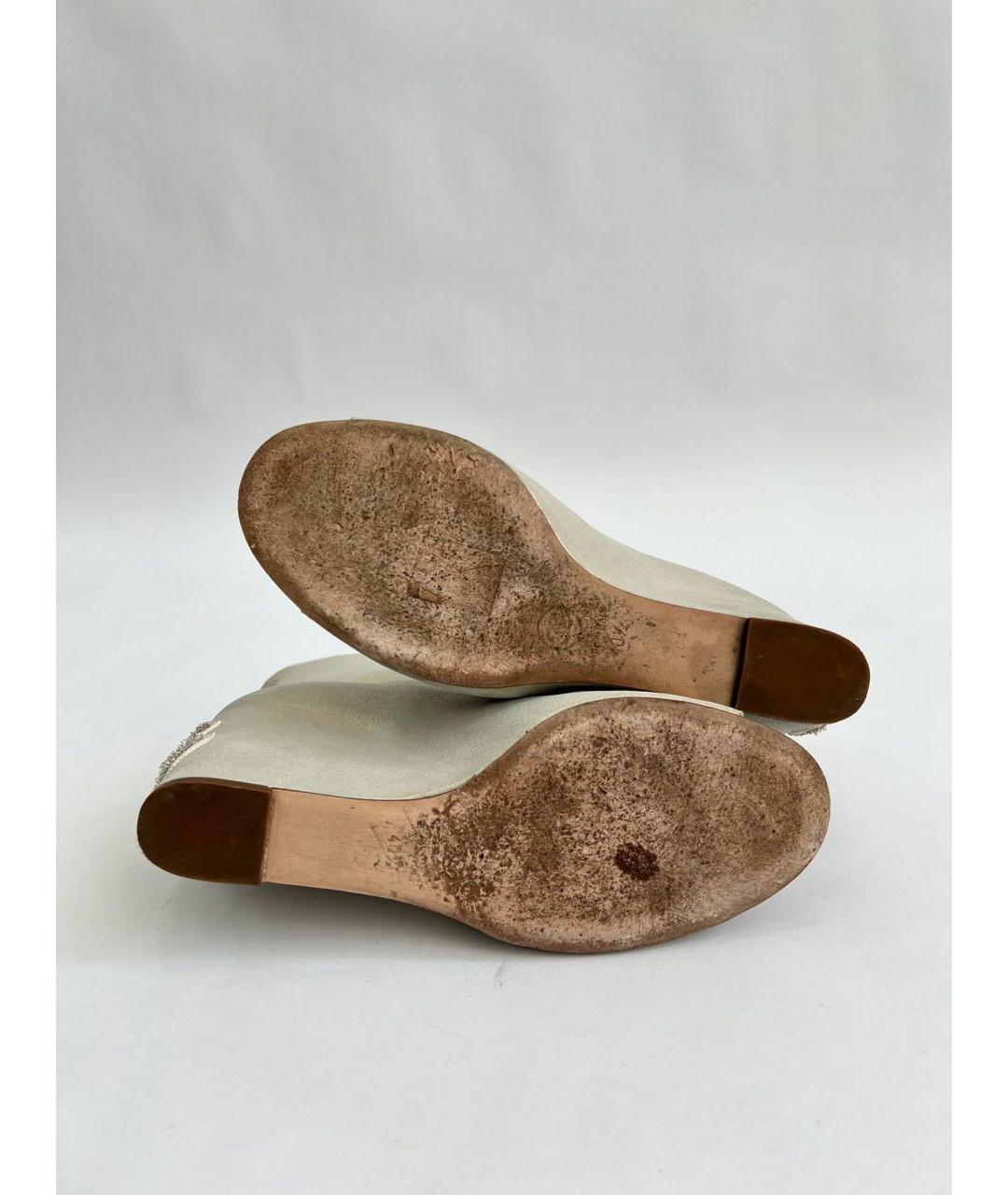 CHANEL Туфли, фото 8