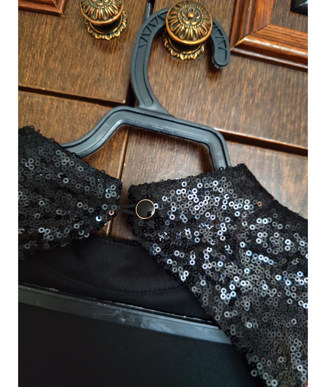 DOLCE&GABBANA Полиэстеровое вечернее платье, фото 3