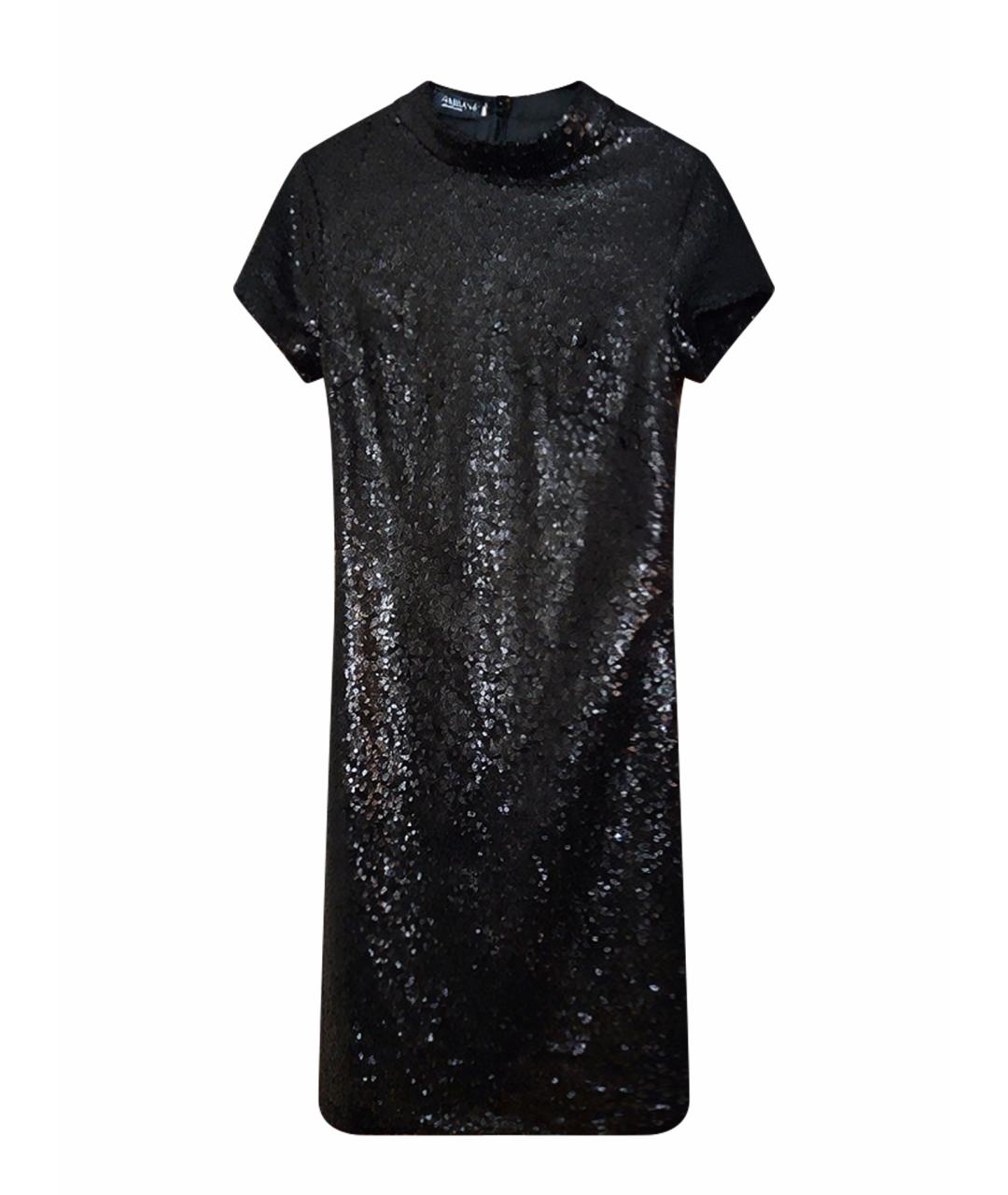 DOLCE&GABBANA Полиэстеровое вечернее платье, фото 1