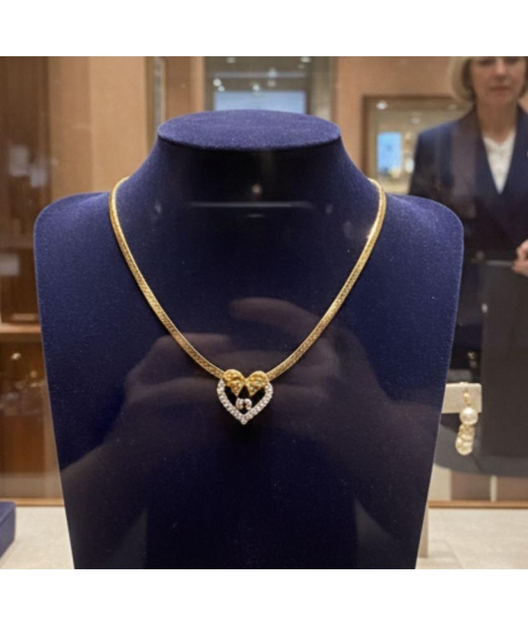 NINA RICCI Мульти колье, фото 8