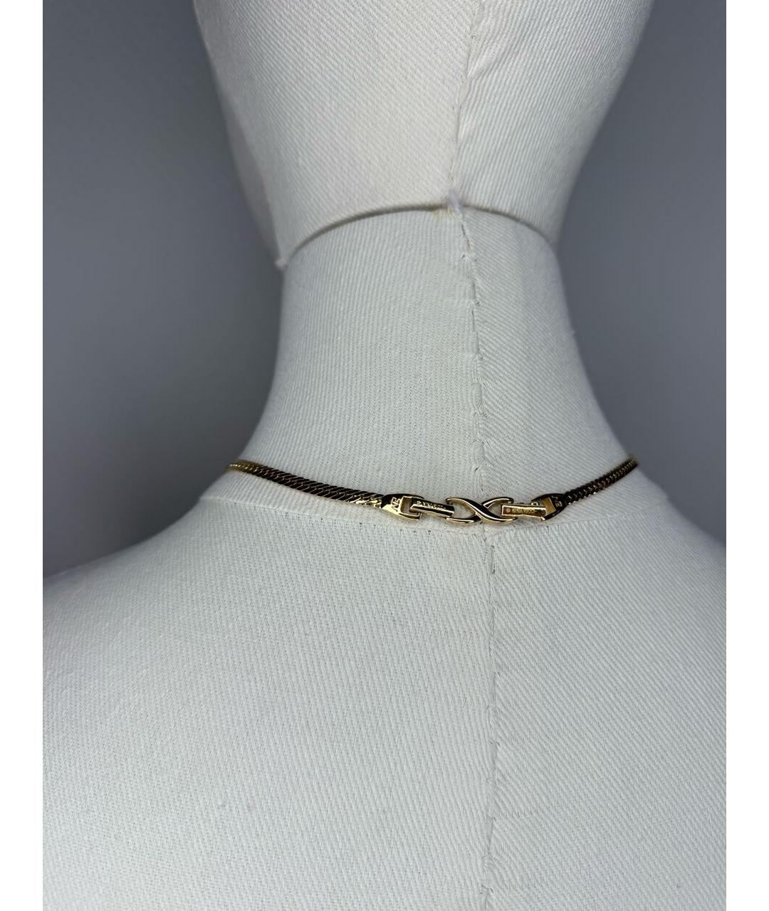 NINA RICCI Мульти колье, фото 5