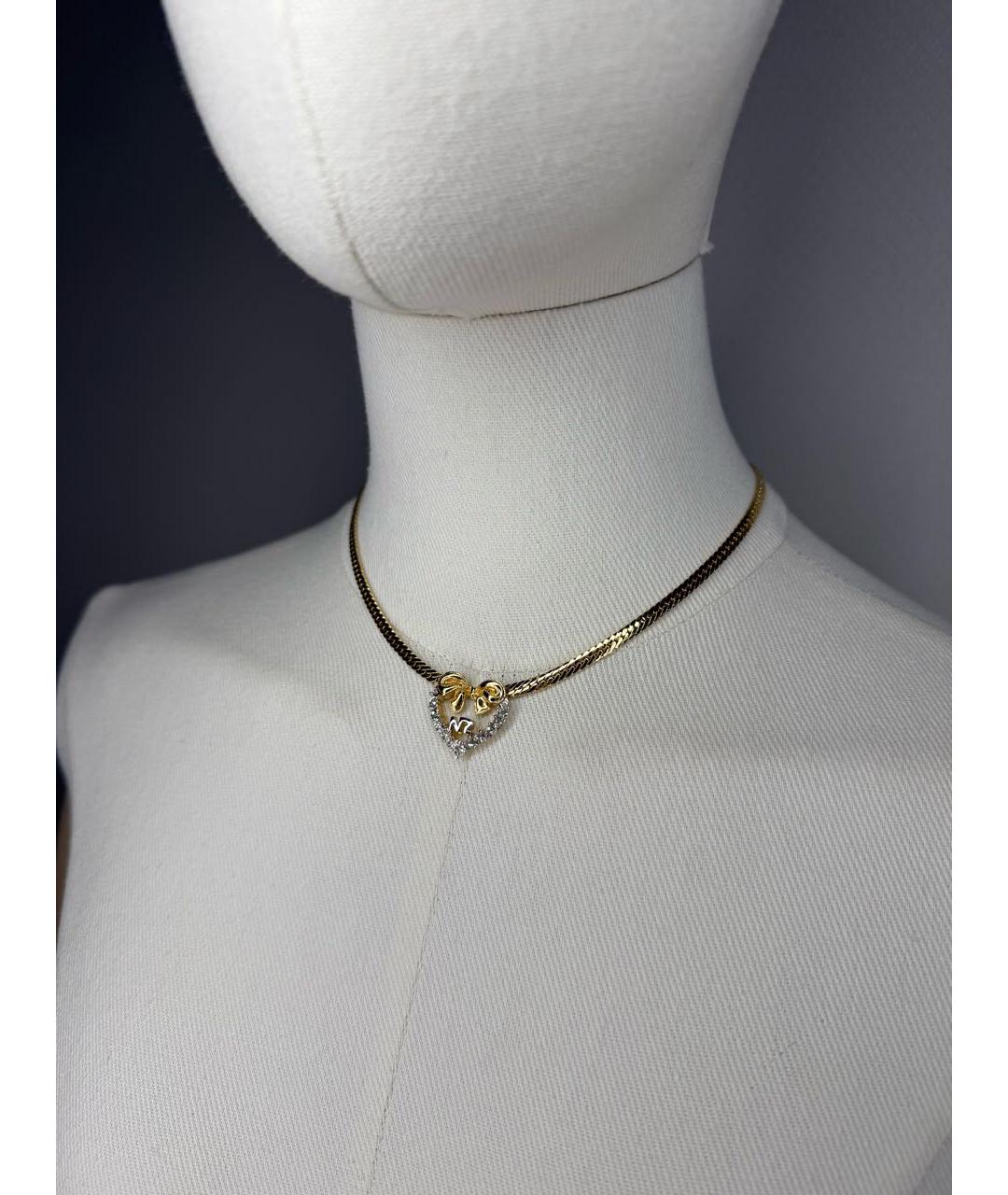 NINA RICCI Мульти колье, фото 6