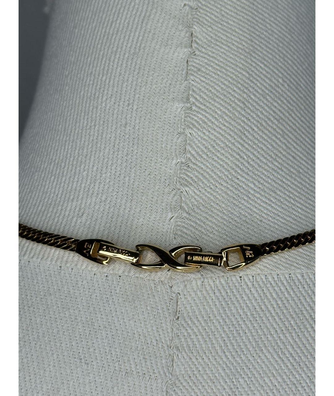 NINA RICCI Мульти колье, фото 4