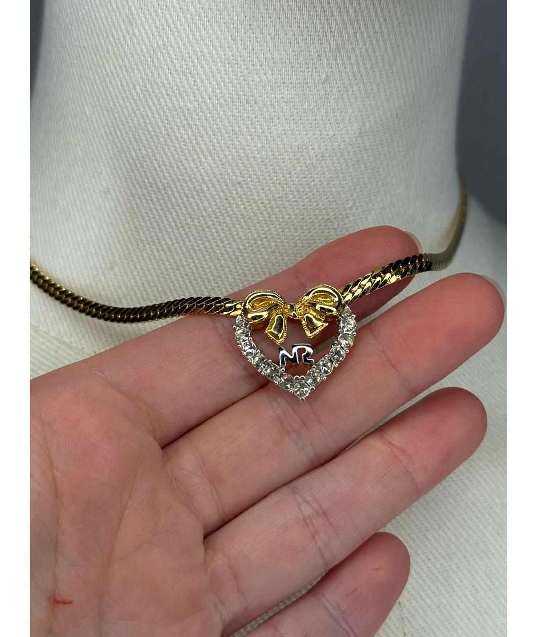 NINA RICCI Мульти колье, фото 2