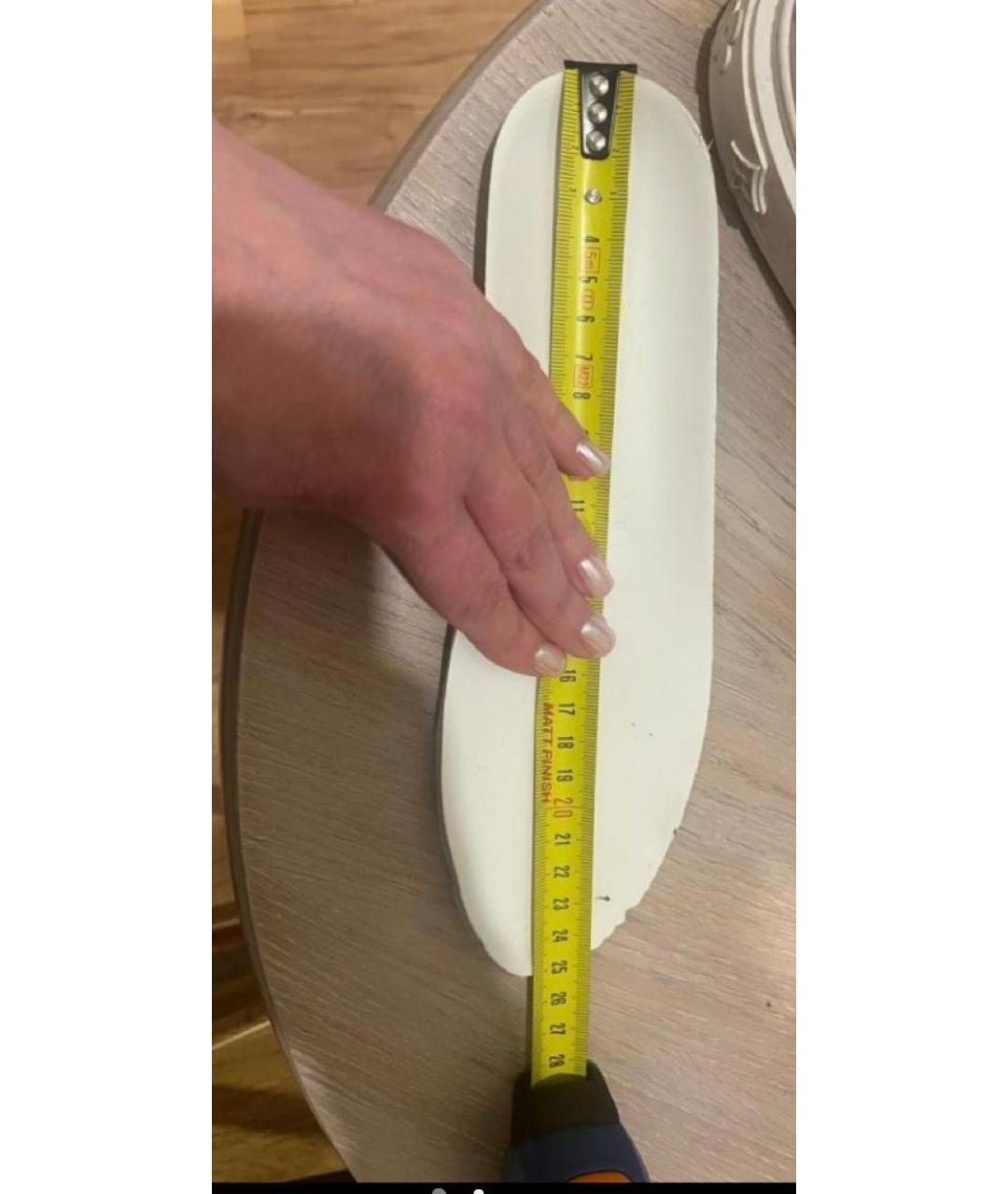 LOUIS VUITTON Синие кожаные кеды, фото 6