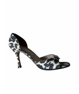 MANOLO BLAHNIK Босоножки