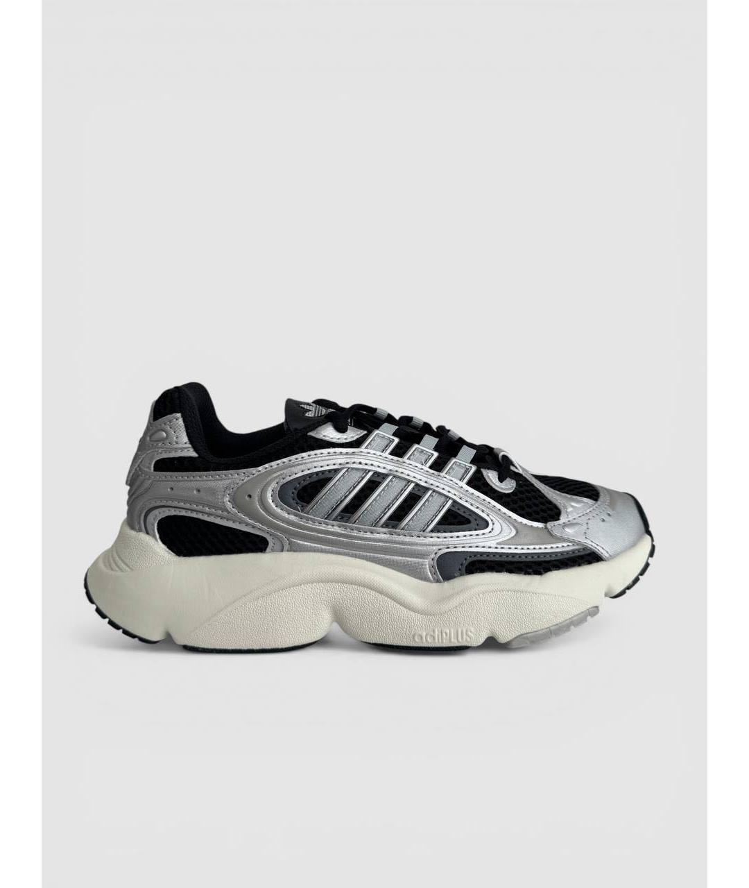 ADIDAS Серебряные кроссовки, фото 7