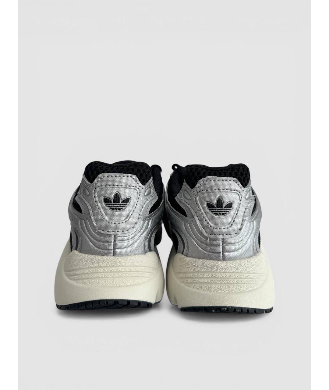 ADIDAS Серебряные кроссовки, фото 5
