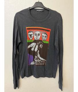 DOLCE&GABBANA Лонгслив