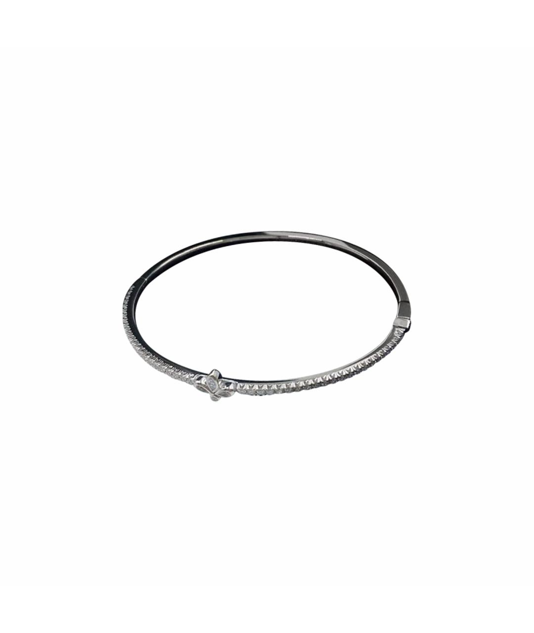 TIFFANY&CO Серебрянный браслет из белого золота, фото 1