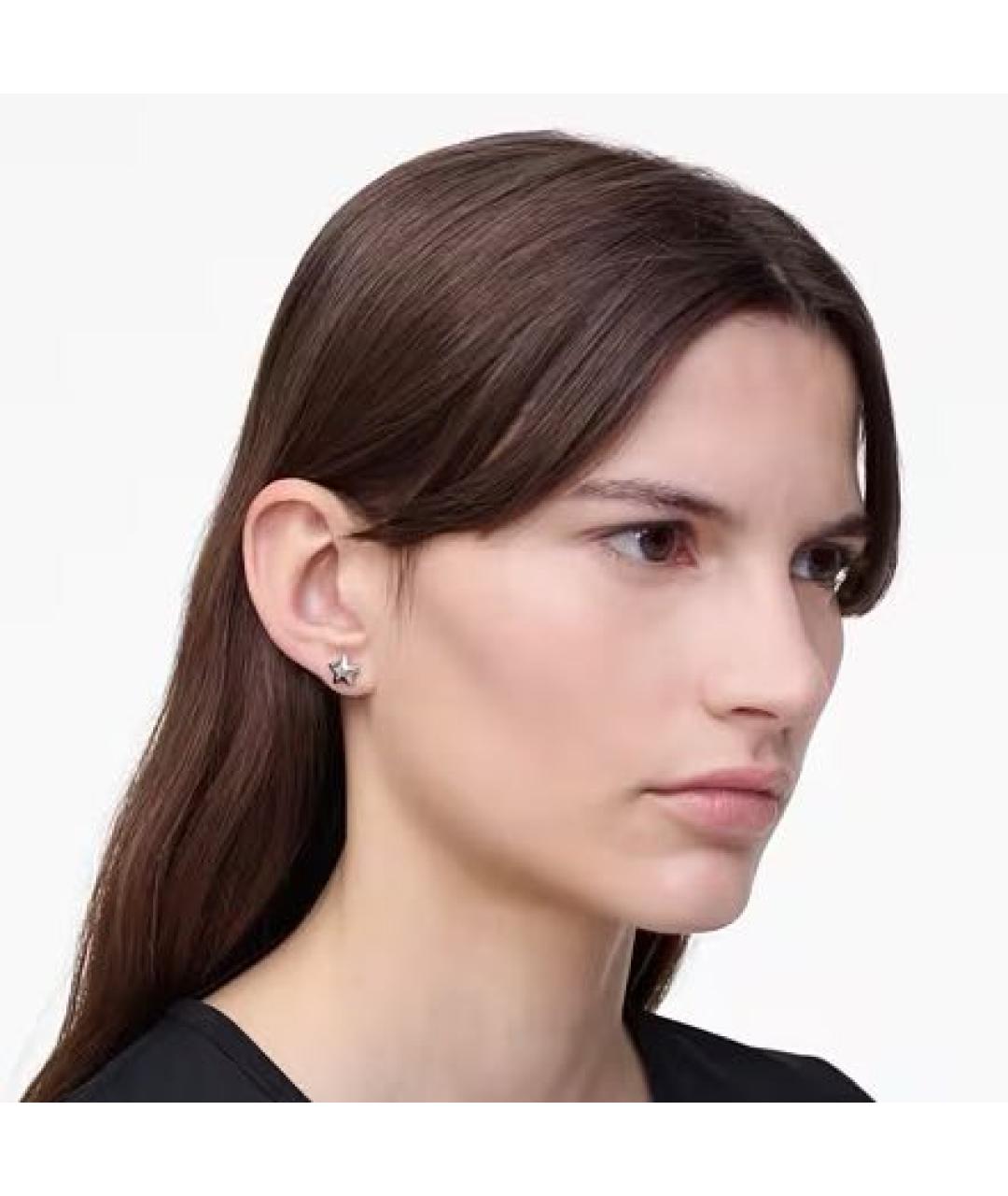 MARC JACOBS Серебряные латунные серьги, фото 3