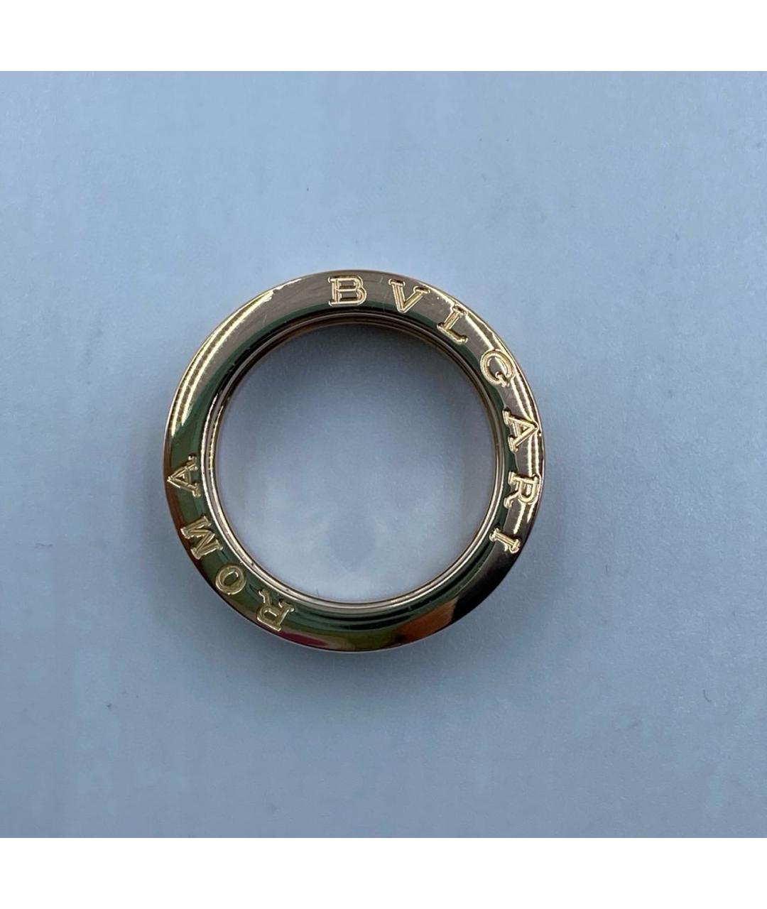 BVLGARI Золотое кольцо из розового золота, фото 4